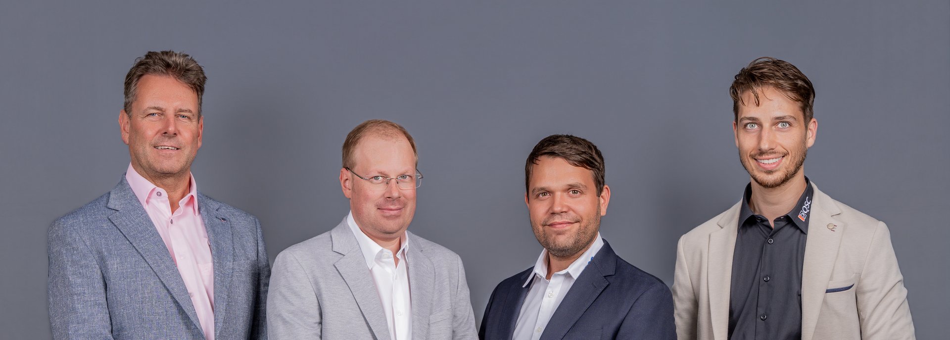 Management Portrait 