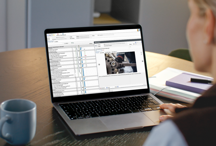 Mockup Abnahmecheckliste