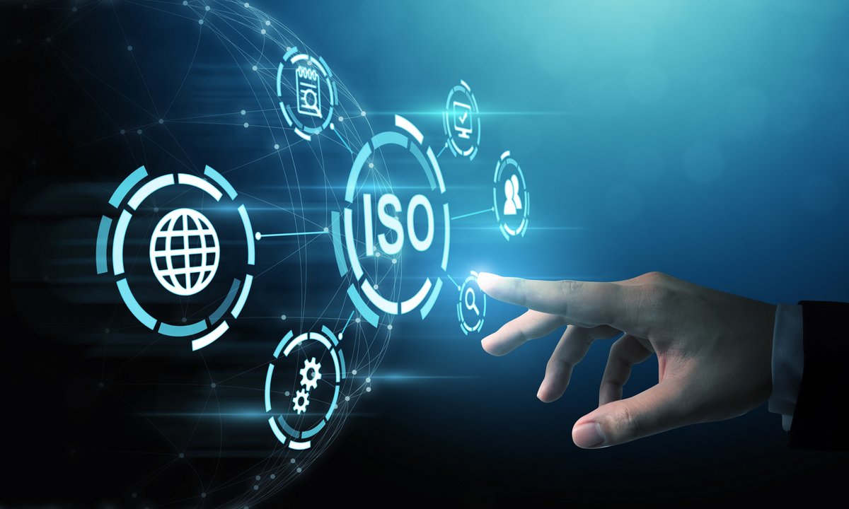 Bild von strategisches Risikomanagement auf Basis von ISO 3100 Standard im digitalen Umfeld im Zusammenhang mit  Risikobewertung und Risikoidentifikation